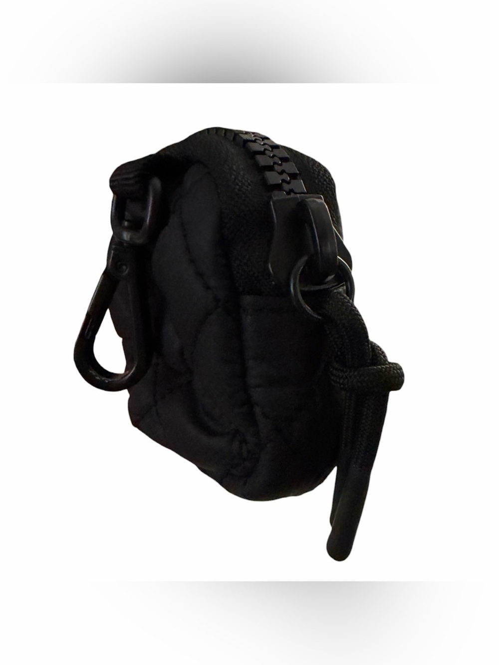 MZ Wallace | Small Metro Link Pouch in Black | Brand New! - Picture 3 of 6